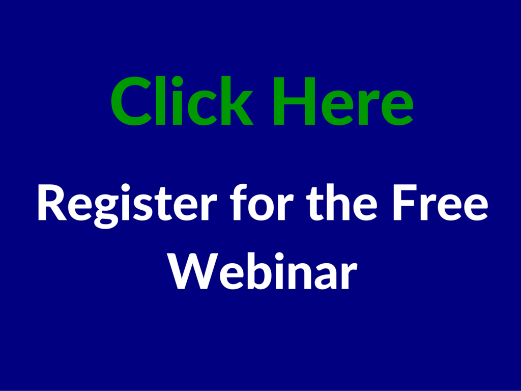 Click Here to Register for Free Webinar
