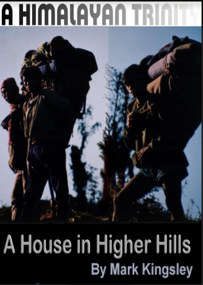 Himalayan book cover