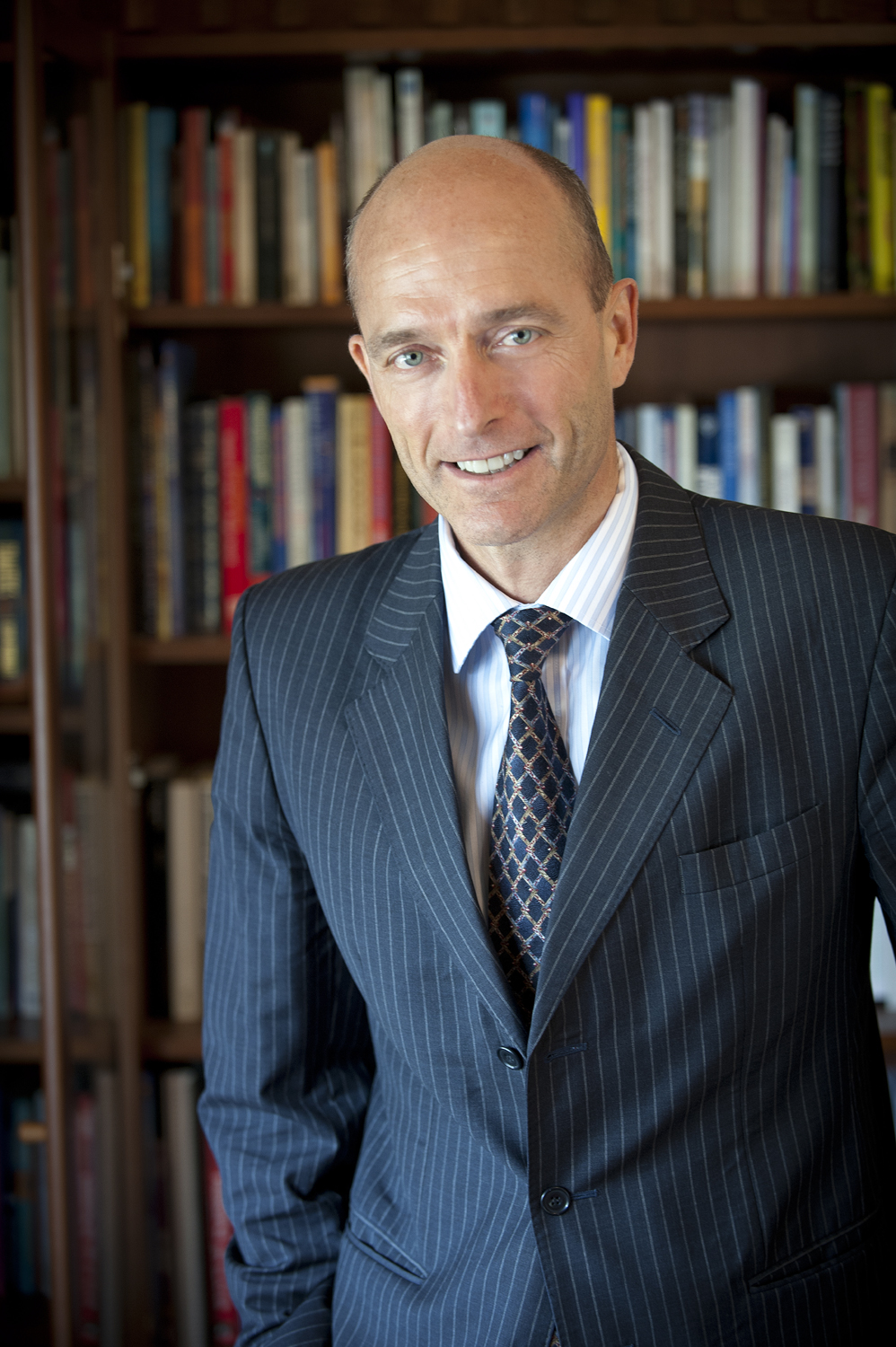 Mark Oliver CEO