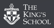 The King School2