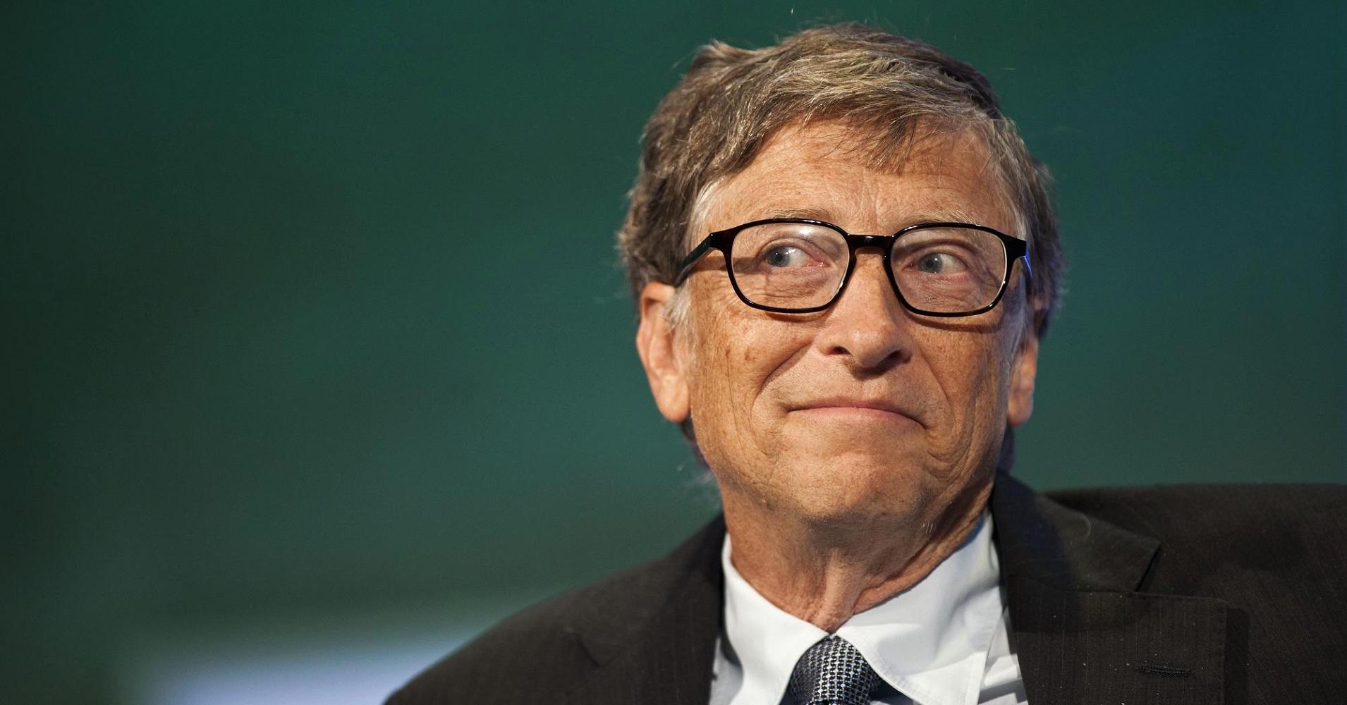 Bill Gates Landscape pic